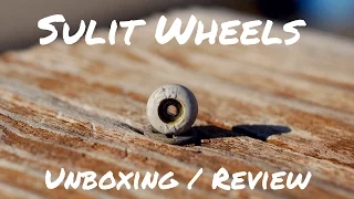 AMAZING CHEAP URETHANE FINGERBOARD WHEELS!!! (Sulit Wheels Unboxing/Review)