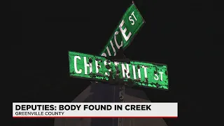 Deputies conducting death investigation along Chesnutt St. in Greenville