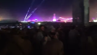 Boomtown 2022 Saturday Origin Stage Born on the Road