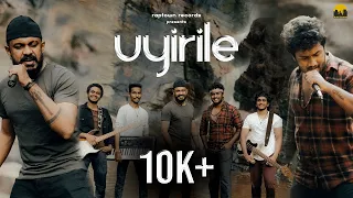 Uyirile (Official Music Video) | RAPTOWN RECORDS | JAY DC ft. Ahamed Murshid