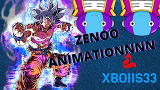 HO TROVATO GOKU MASTERED ULTRA INSTINTO!! DRAGON BALL Z DOKKAN BATTLE SUMMON ITA