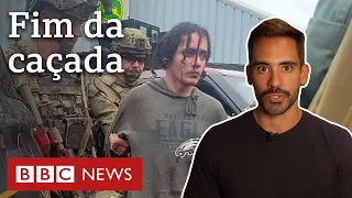 Como brasileiro foragido nos EUA escapou de prisão e depois foi recapturado