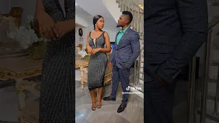 ✨NEW✨ #mauricesam & #chinenyennebe DRAMA ON THE SET 🤣 #tiktok #nollywood #uchenancytv #couplegoals