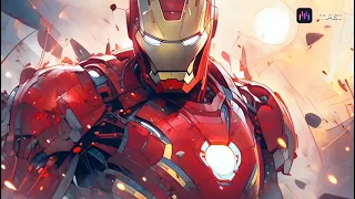 Iron Man #@