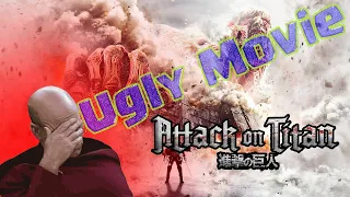 Мнение Атака Титанов Фильм Первый: Жестокий Мир Attack On Titan