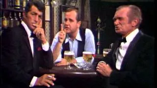 Dean Martin, Dom DeLuise & Buddy Ebsen - I'll Never Be Jealous Again