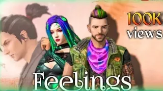 Free Fire New Song Feeling | Brokenfox Official | Feeling Se Vara Tera Dil