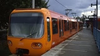 Métro à crémaillère de Lyon