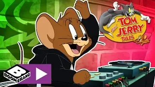 Tom and Jerry Tales | The Coolest Mouse In the Club | Boomerang UK