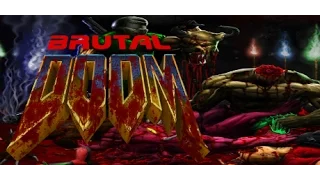 Brutal Doom V20 (100% Walkthrough)  - Doom 2 - Map30 Icon of Sin
