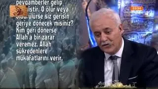 Nihat Hatipoglu - Sahur - 15.07.2014 - HQ