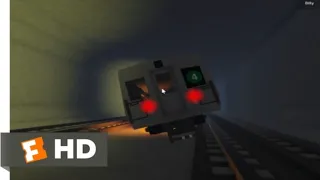 Knowing train crash (roblox edition(UPDATE))