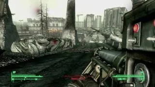 Fallout 3 Gameplay Trailer