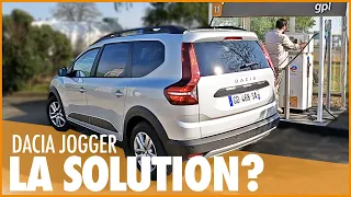 1 SEMAINE EN DACIA JOGGER GPL 👍 Mieux que l'électrique ?