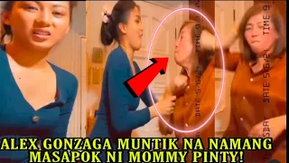 🎯GANITO PALA TRATOHIN NI ALEX G. SI MOMMY PINTY KAYA SIYA NASASAPOK!ACTUAL FOOTAGE!