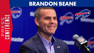 Buffalo Bills GM Brandon Beane Recaps Day Two Of The 2024 NFL Draft: "Following the Board"