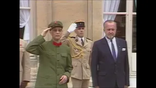 "La Marseillaise" - France National Anthem (1984)