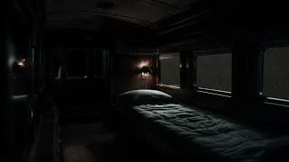 Harry Potter Ambient | Journey On The Hogwarts Express | Relaxing, Studying, Sleeping