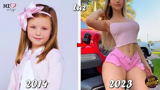 Asi lucen los Actores de la Novela "Mi Corazòn es Tuyo" en 2023 -Antes y Despues