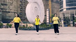 Trouble Is A Friend - Line Dance (Beginner Level) Suki Choi (KOR) & Sally Hung (TW) Demo - L2D (MM)