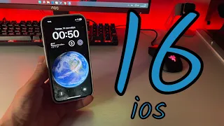 iOS 16 на iPhone 12 / Впечатление от релиза 16.0 / Расход батареи, баги / Мнение об ios 16