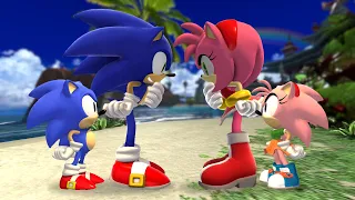 Sonic Generations & Friends (Everyone is Here)