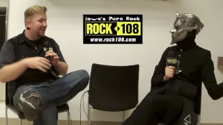 Ned-Rock 108 Interviews a Nameless Ghoul of GHOST