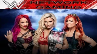 WWE Wrestlemania - 32 Charlotte vs Sasha Banks vs Becky Lynch Divas Championship Full Match 2016