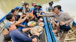 Em Mực Đổi Nghề / Anh Em Cùng nhau Chúc Mừng em - TVQT.524