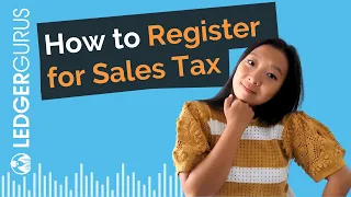 How to Register for Sales Tax | Florida Walk-Through