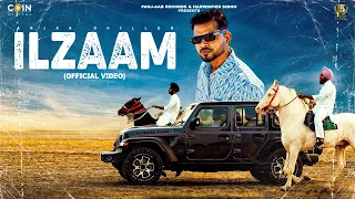 ILZAAM (Official Video) Arjan Dhillon | Saroor Album | Latest Punjabi Songs 2024 | New Song 2024