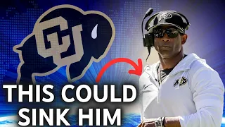 Can Deion Sanders Turn This MASSIVE CHALLENGE into Colorado's CHEAT CODE