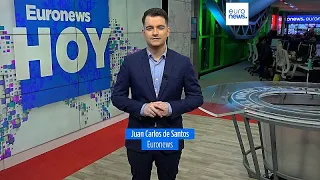 EURONEWS HOY | Las noticias del lunes 27 de marzo de 2023