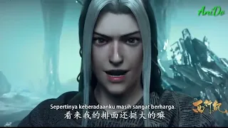 Donghua Xi Xing Ji _ Season 3 Episode 13 Sub Indo || Film Animasi Terbaru 2021