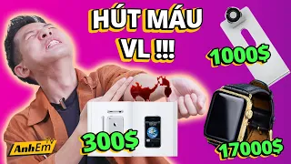 NHÌN LẠI NHỮNG MÀN HÚT MÁU KINH ĐIỂN CỦA APPLE: SÁCH 7 TRIỆU, APPLE WATCH 500 TRIỆU,…