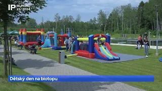 23/2024 Dětský den na biotopu