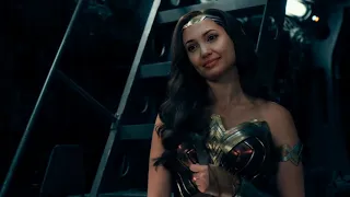 Angelina Jolie as Wonder Woman Deepfake