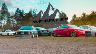 Wörthersee 2019  Aftermovie | Burnout,  Drift, Revs #pyramidenkogel