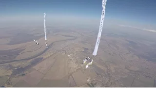 SKYDIVE KRUTITCY