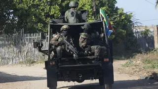 Southern African troops to deploy against rebels in east DRCongo