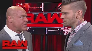 Kurt Angle's controversial secret will be exposed next week: Raw, July 10, 2017