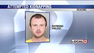 Police: Mother saves teen daughter by chasing away attempted kidnapper, rapist in Reading