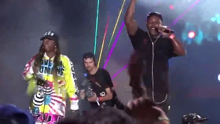 Missy Elliott | I'm Better + WTF (Where They From) | live FYF Fest, July 21, 2017