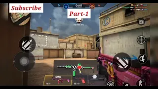 Fps online strike - Multiplayer PvP shooter - Android Gameplay FHD #2 #fps #fpsgames #fpslive