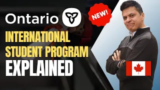 Ontario's New International Student Program Explained: Eligibility, Changes, and Conditions!