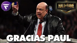 WWE Hall of Fame 2024 | Resumen