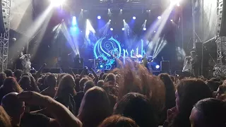 Opeth pt.8 @ Brutal Assault 2017 (2017-08-11)