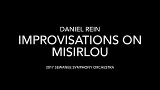 Improvisations on Misirlou || Sewanee Summer Music Festival 2017