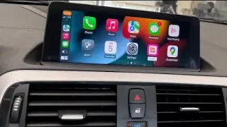 CHEAP ($60!) BMW Apple CarPlay Retrofit Tutorial Easy Bimmer Coding (2018 M240i, Any 2017-2019 BMW)