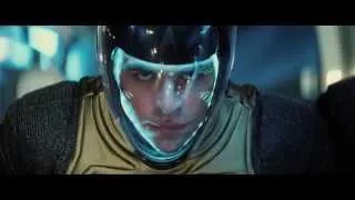 Star Trek Into Darkness - Official® Trailer 2 [HD]